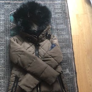 Winter coat